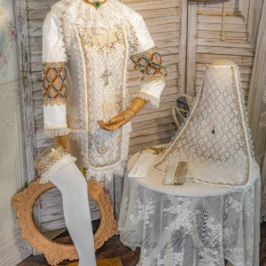 Irelia H Store Insight Figure Jeanne d'Arc sexy lingeries Cosplay Costume for women can custom size made