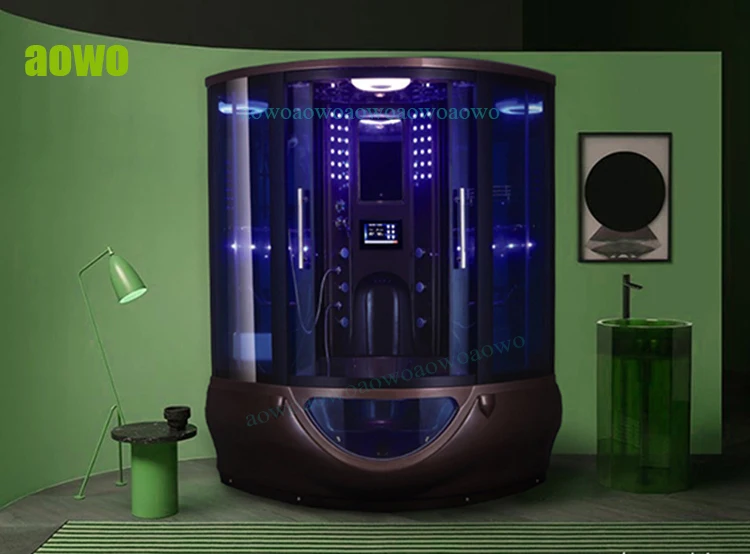 Factory Wholesale Hot Sale Hot Room Massage Steam Room, Yacuzzi Germany Steam And Shower Cabins,adult Steam Room - Image 5