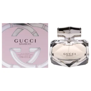 Gucci Bamboo by Gucci for Women - 2.5 oz EDP Spray