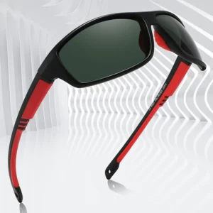 Sunglasses Night Vision for Men Outdoor Fishing Sunglasses Polarized UV400 Protection Man Driving Sun Glasses Unisex Sunglases