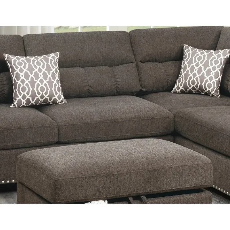 Living Room Armchair Puff Cloud Couch Sofa Compressible Hotel Furniture Home Convertible Corner Sofa Cheeslong Sex Chair Bed - Image 6