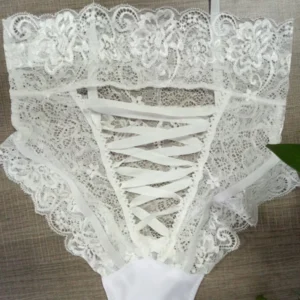 Woman Bottom Briefs Panties Women's Sexy Lace G String Briefs Panties Thongs Lingerie Underwear Knickers Size S 3XL