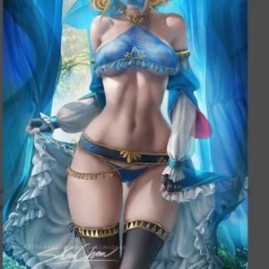Irelia H Store Custom made Game Cosplays Breath of the Wild Geurdo Princess zel da Cosplay Costume sexy lingeries hot adults