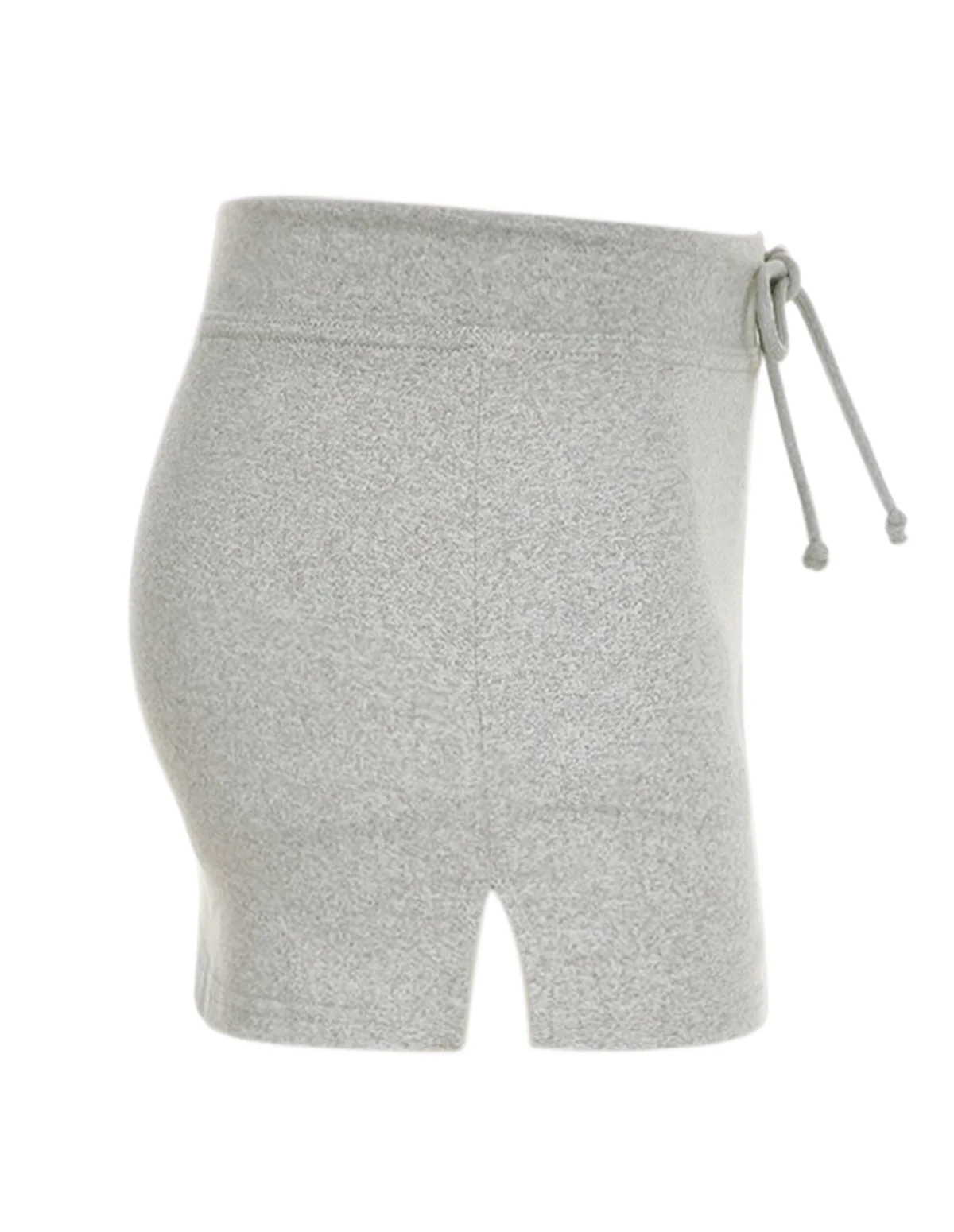 Womens Micro Mini Gym Skirts 2025 Summer Low Waisted Side Slit Yoga Skirt Sexy Drawstring Athletic Skirt - Image 2