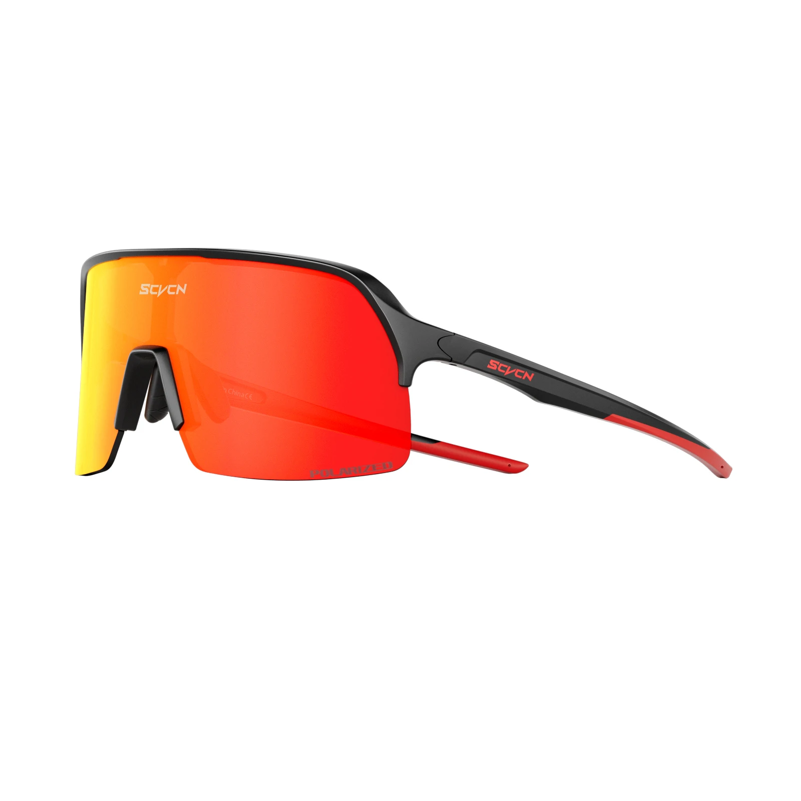 Polarized Cycling Glasses Outdoor Fishing Sport Mountain Bike Road Cycling Sunglases Windproof Eyewear - Image 2