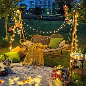 Relax Chair Patio Swings Hammock Rocking Shaking Garden Patio Swings Street Hanging Outdoor Furniture Schaukel Draußen LLPS