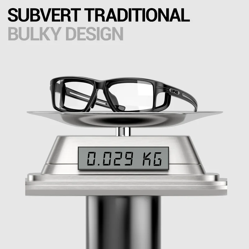 Basketball Protective Glasses TR90 Outdoor Sports Anti-Fighting Sunglasses MTB Cycling Sunglases Road Bike Glasses - Image 5