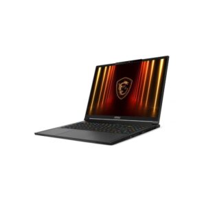 MSI Stealth 16 AI - 16and#034; - GeForce RTX™ 5060 Laptop GPU - Intel® Core™ Ultra7-255