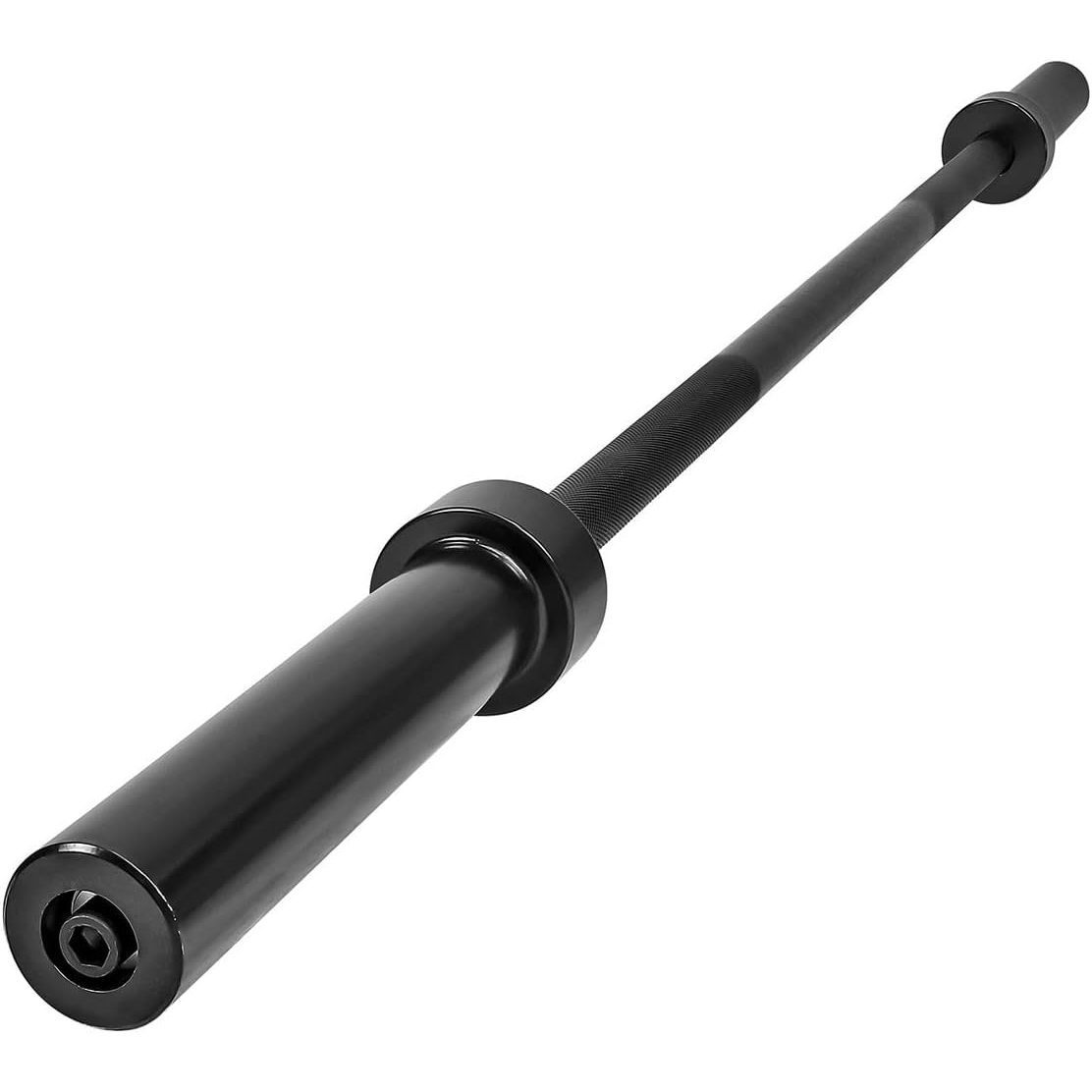 5 FT 2-Inch Barbell Bar for Weight Plates, 25 lb Barbell, Womens Barbell, Weight Bars for Lifting, 2 Inch Barbell for Strength Training, 5 foot - Image 7