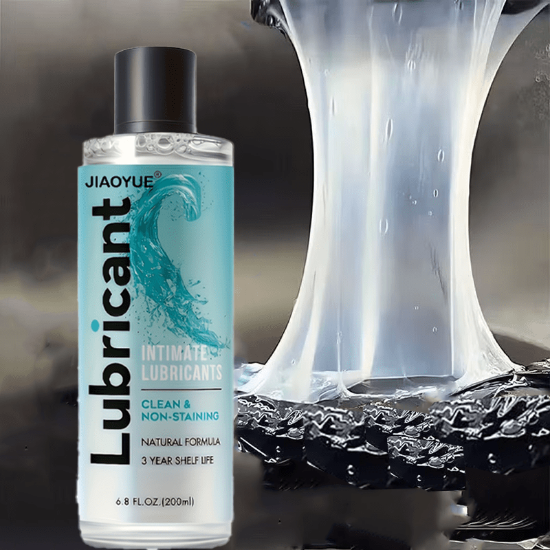 Personal water-based large-capacity masturbation lubricant lotion, portable and…