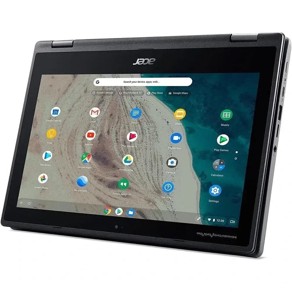 Refurbished Acer Chromebook R752T, 11.6" Touch Screen, 2 n 1, Intel Celeron, 4GB RAM, 32GB Storage, Chrome OS Laptop - Image 5