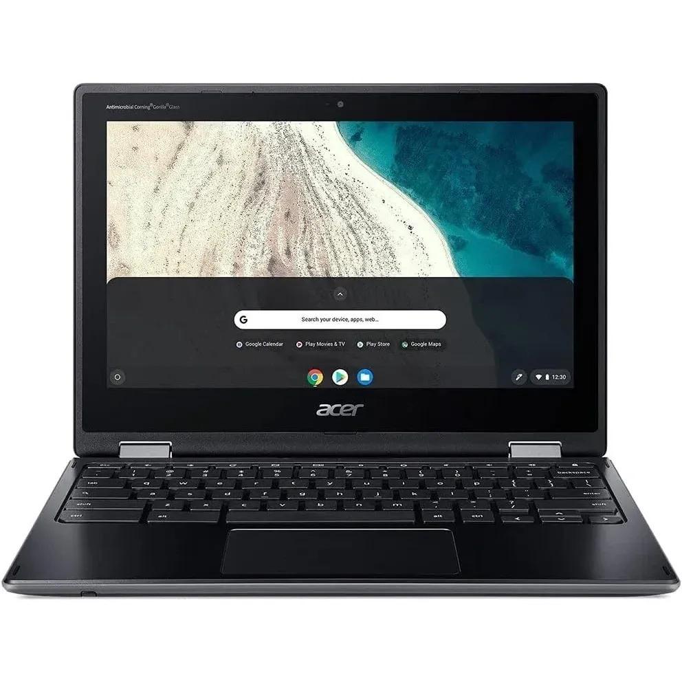 Refurbished Acer Chromebook R752T, 11.6" Touch Screen, 2 n 1, Intel Celeron, 4GB RAM, 32GB Storage, Chrome OS Laptop - Image 4