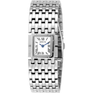 Invicta 49476 Women's Mayamar Quartz Silver Tone Bracelet Watch