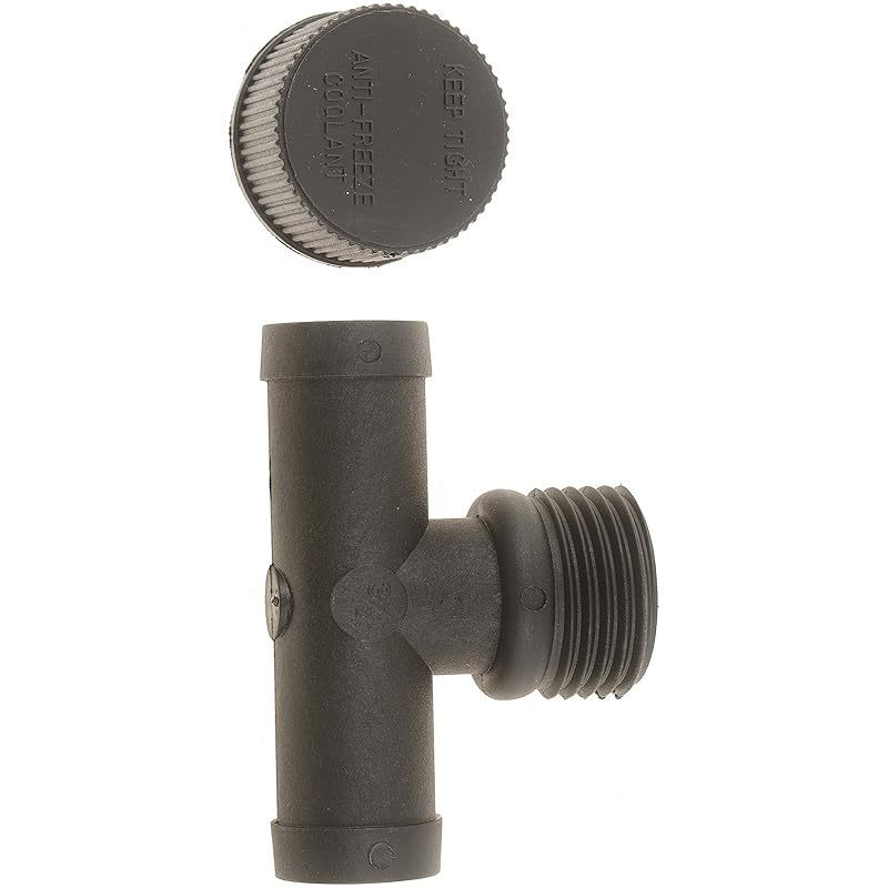 Dorman 47125 Radiator Flush Tees 25Pc, 25 Pack - Image 2