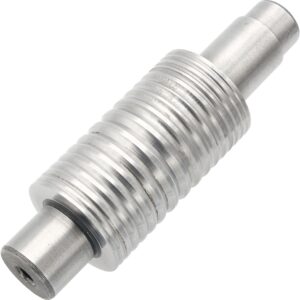 pper V Grooves & half Round Wire Roller