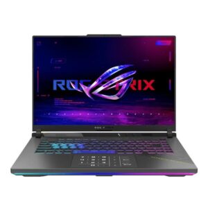 ASUS ROG Strix G16 (2025) Gaming Laptop, 16” ROG Nebula 16:10 2.5K 240Hz/3ms, RTX 5070 Ti, AMD Ryzen™ 9 9955HX3D, 32GB DDR5, 1TB SSD, Win 11 Home