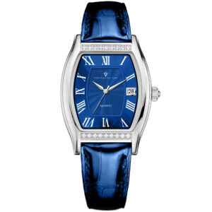 Christian Van Sant Women's Gemma Blue Dial Watch - CV2441