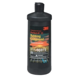 3M Perfect-It Ii Rubbing Compound 1 Quart