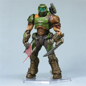 Eternal Action Figure | Articulated Model