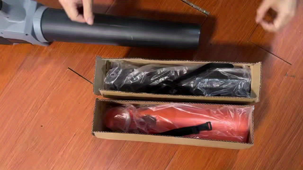 1pc/2pcs Leaf Blower Air Booster Fan - Image 9
