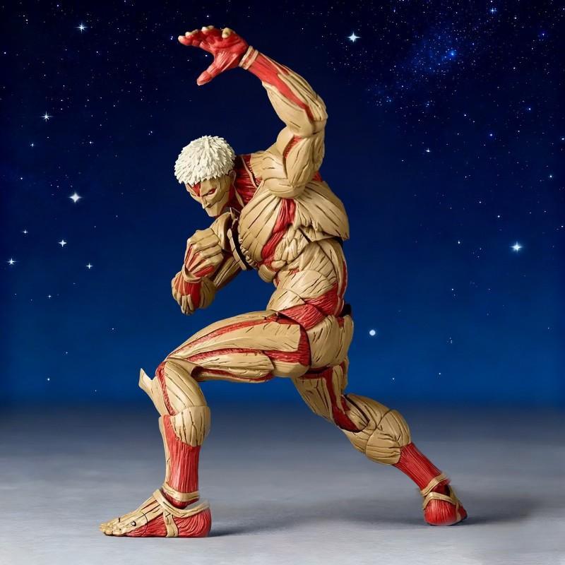 Japanese Anime Garage Figure Kit - Unfinished Assembly Craft Project with Dynamic Action Pose & Expressive Eyes, Highly Detailed Collectible Statue for Hobbyists & Collectors, Chibi-Style Base & Dynamic Action Figure, Desktop Display Decor - Image 3