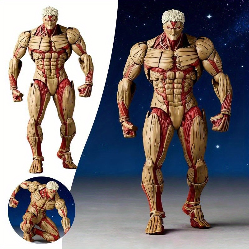 Japanese Anime Garage Figure Kit - Unfinished Assembly Craft Project with Dynamic Action Pose & Expressive Eyes, Highly Detailed Collectible Statue for Hobbyists & Collectors, Chibi-Style Base & Dynamic Action Figure, Desktop Display Decor