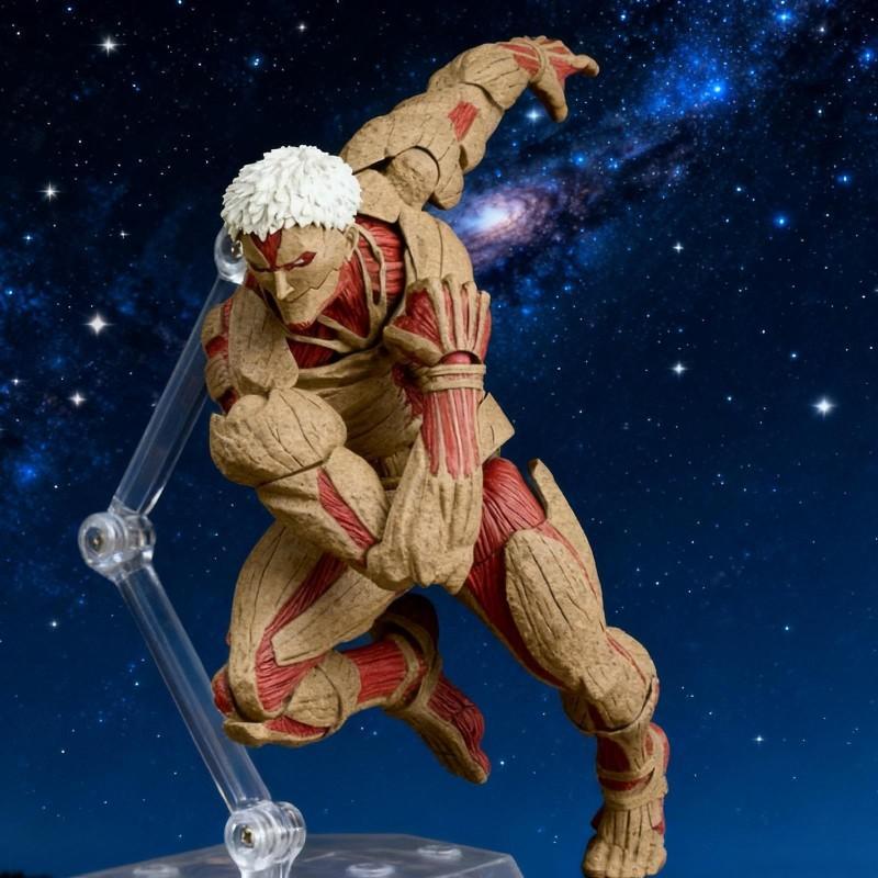 Japanese Anime Garage Figure Kit - Unfinished Assembly Craft Project with Dynamic Action Pose & Expressive Eyes, Highly Detailed Collectible Statue for Hobbyists & Collectors, Chibi-Style Base & Dynamic Action Figure, Desktop Display Decor - Image 4