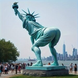 Statues, Diamond Painting Kits Suitable for Adults And Beginners, 5D Full Diamond Acrylic (PMMA) Round Diamond Art, Home Wall Decoration, Handmade Gifts, Effects of Art And Relaxation, And Puzzle Stress Relief.