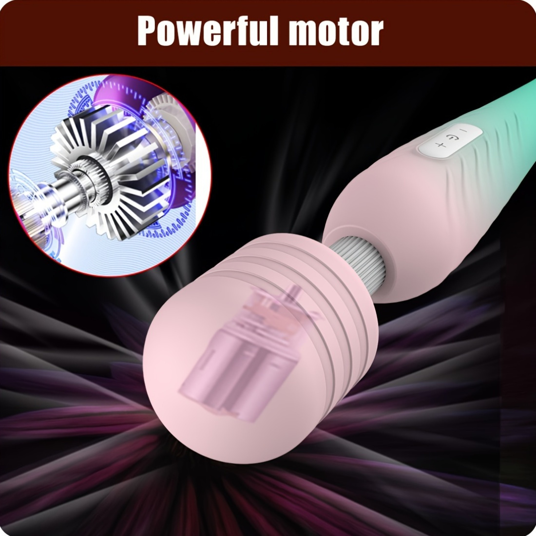 Dildo - Female Sex Toys, Dildo Female Vibrator, Adult Sex Toys, Clitoral Stimulator, 10 Frequency Vibrations, Adult Supplies, Suitable For Female Clitoris, Suitable For Male Couples To Use Halloween Gifts, Couple Sex Toys - Image 7