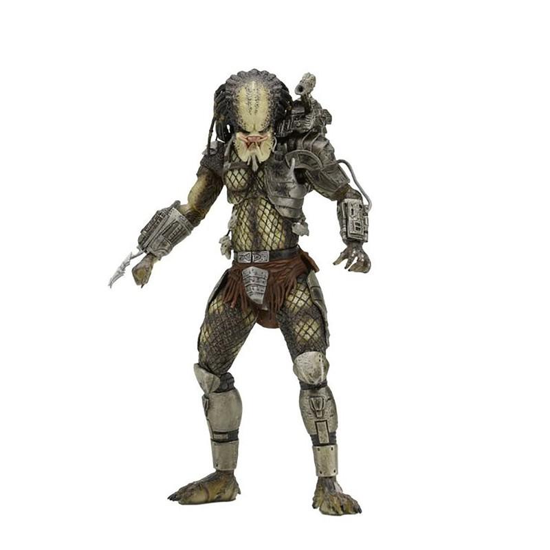 Predator Action Figure in a Ready-To-Display Package, Made of PVC, Featuring a…