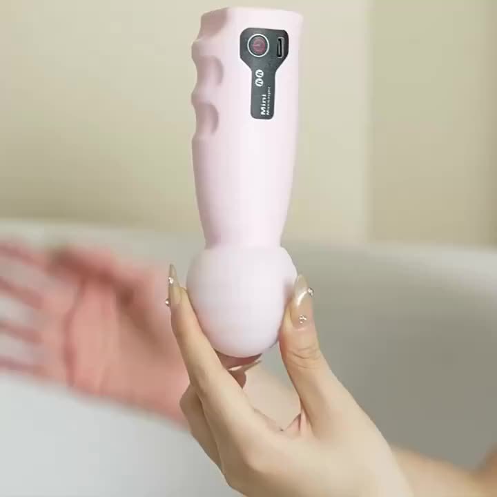 Portable mini electric massager, USB charging, 4-speed adjustment, suitable for body, back, neck, leg, and waist massage, ultra light, can be placed in any bag - Image 10