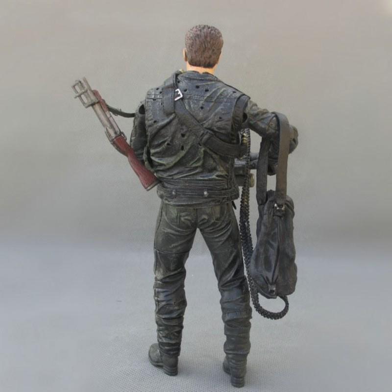Terminator Policeman Action Figure | Classic Reimagined Unleash The Hardcore Charm Of The Future - Image 9