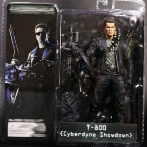 Terminator Policeman Action Figure | Classic Reimagined Unleash The Hardcore Charm Of The Future