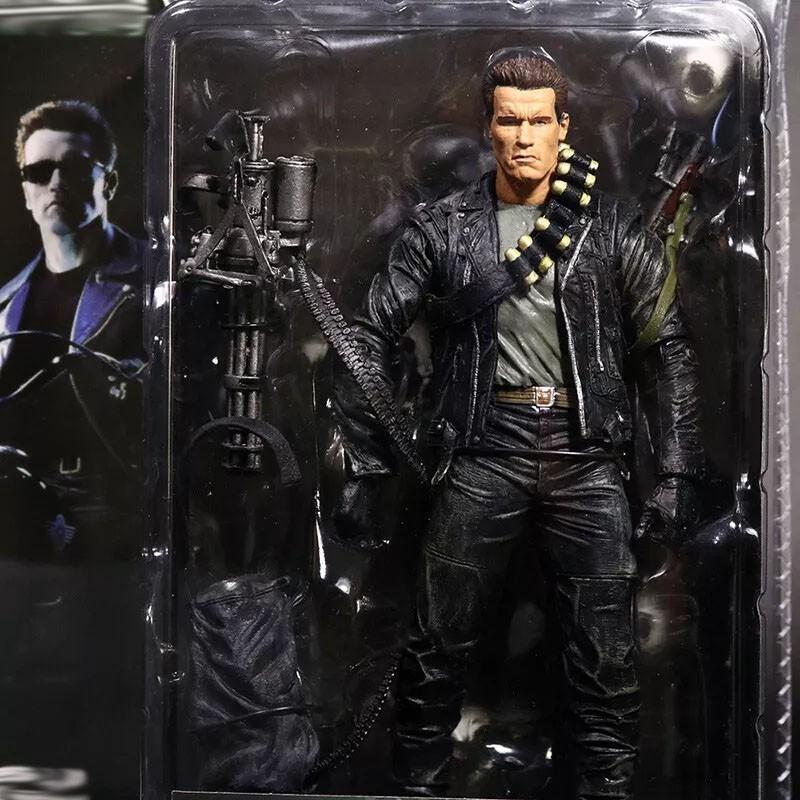 Terminator Policeman Action Figure | Classic Reimagined Unleash The Hardcore Charm Of The Future - Image 8