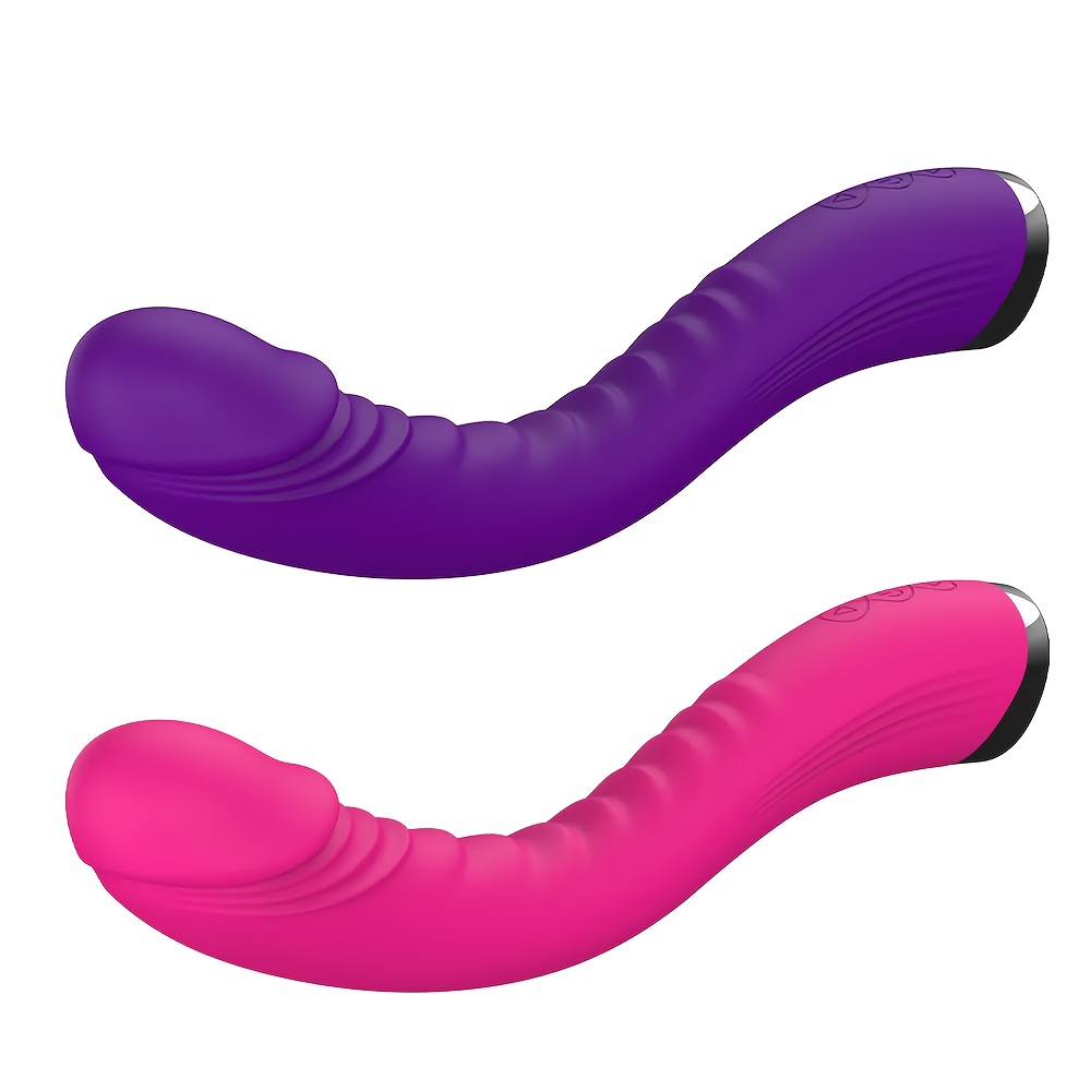 Long Realistic Vibrator Dildo for Women, Sex Toys Clitoris G Spot Anal Stimulat…