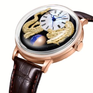 OBLVLO Watches, Men's Mechanical Watches, Pure Mechanical Watches, Creative Men's Watches, Men's Clocks, Watches for Men, Best for Christmas, Perfect for Thanksgiving