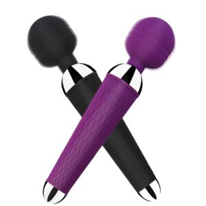 Vibrating Dildo Personal Massager Vibrator USB Rechargeable Vagina Clitoris Stimulator G-Spot Vibrator Adult Product Body Massage Sex Toy Suitable for Women Couples