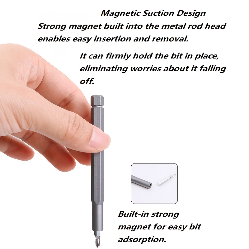 25pcs Precision Screwdriver Set, a Versatile Repair Tool Suitable for Disassembling Phones And Tablets, Made of Durable Plastic Material, No Charging Required - Features Various Screwdriver Heads, Screwdriver Set. - Image 9