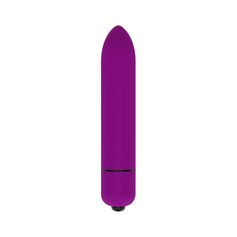 1 Mini Bullet Vibrator, Vaginal Stimulation, Easy to Carry Outdoors, Single Frequency G-Spot Stimulator, Adult Sex Toy, Female Sex Toy, Sexy Toy, Adult Toy, Vibrator - (Excluding Battery) - Image 7