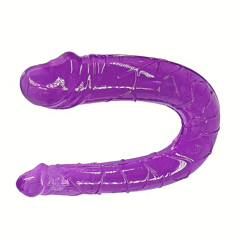 1pc Silicone Double-Headed Dragon Penis Masturbation Aid for Women - Vibrating, Multi-Colored, No Batteries Needed, Vibrating Masturbation Device | Vibrant Design | Silicone Material, Dragon Masturbation Aids - Image 7