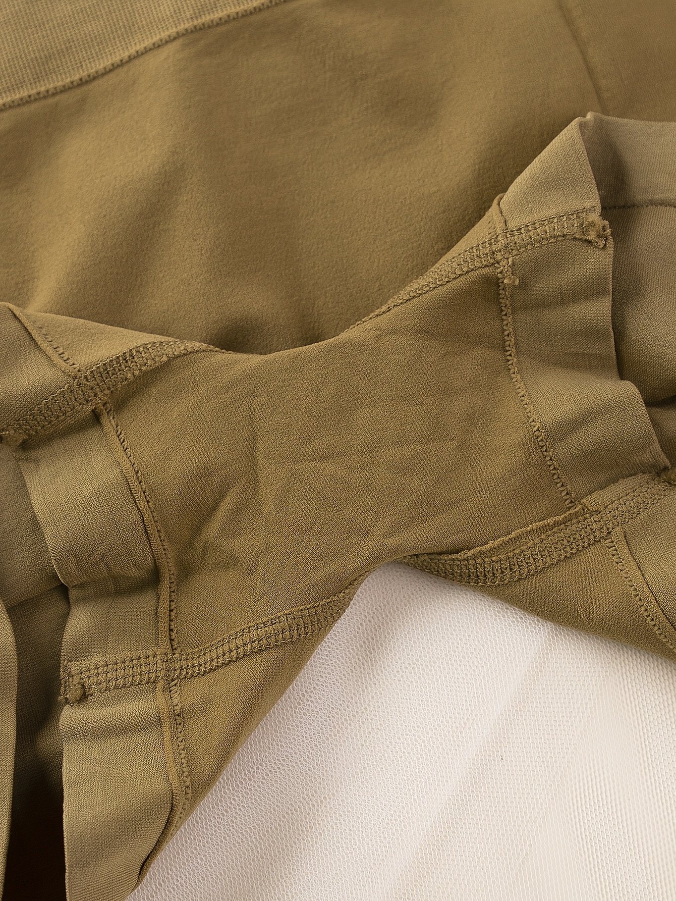 3-Pack Seamless Bra & Panty Sets - Plus Size s Lingerie - Breathable Moisture-Wicking Fabric, Gentle Push-Up Support, Fashionable Design for Workouts, Daily Wear & Lounging - Image 5