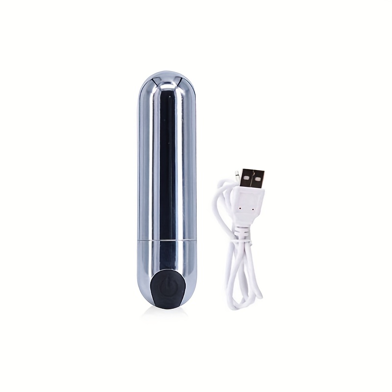 1pc Rechargeable Vibrator, 13 Frequencies, Mini Female Adult Toy for Women'S Masturbation And Massage, Powerful Vibration, Sex Toy, Adult Product, Adult Toy, Masturbation Supplies, Female Sex Toy - Image 4