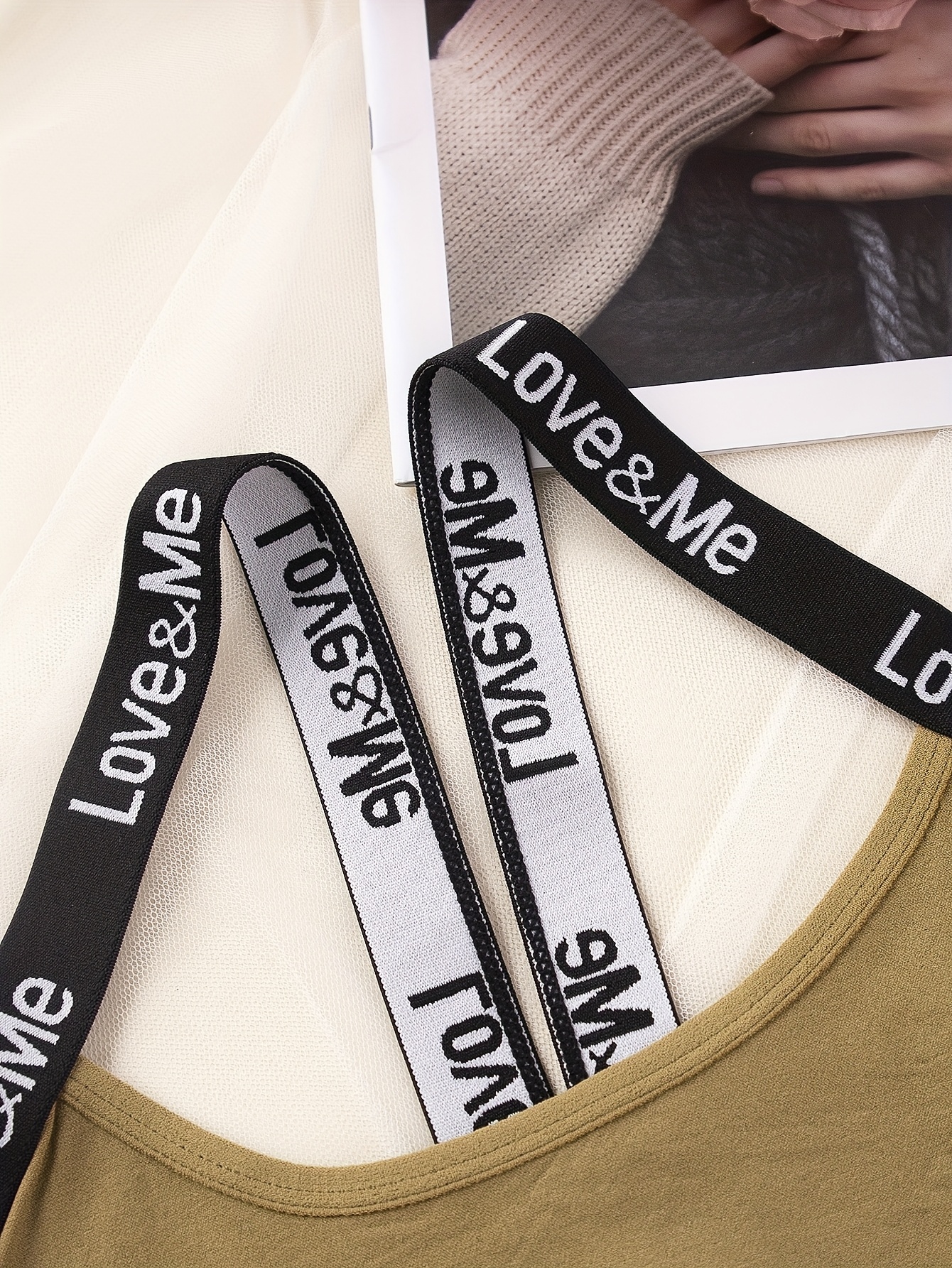 3-Pack Seamless Bra & Panty Sets - Plus Size s Lingerie - Breathable Moisture-Wicking Fabric, Gentle Push-Up Support, Fashionable Design for Workouts, Daily Wear & Lounging - Image 3