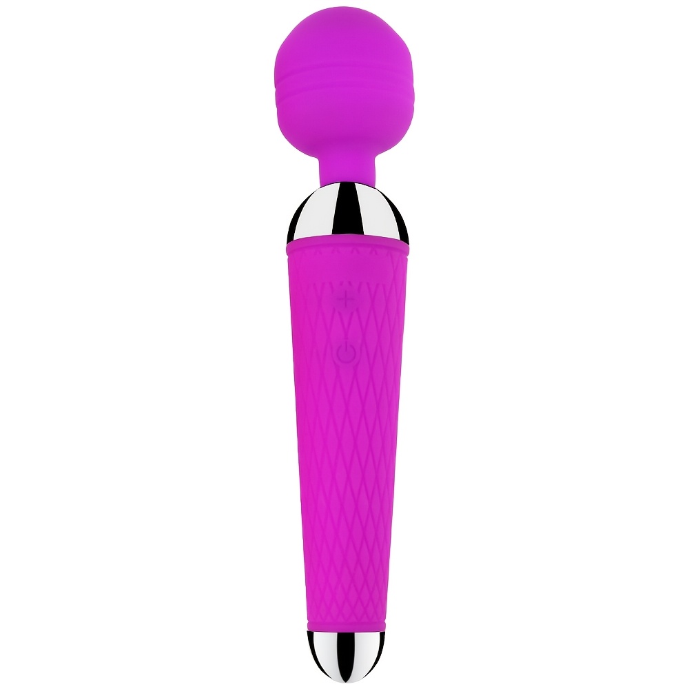Vibrating Dildo Personal Massager Vibrator USB Rechargeable Vagina Clitoris Stimulator G-Spot Vibrator Adult Product Body Massage Sex Toy Suitable for Women Couples - Image 3