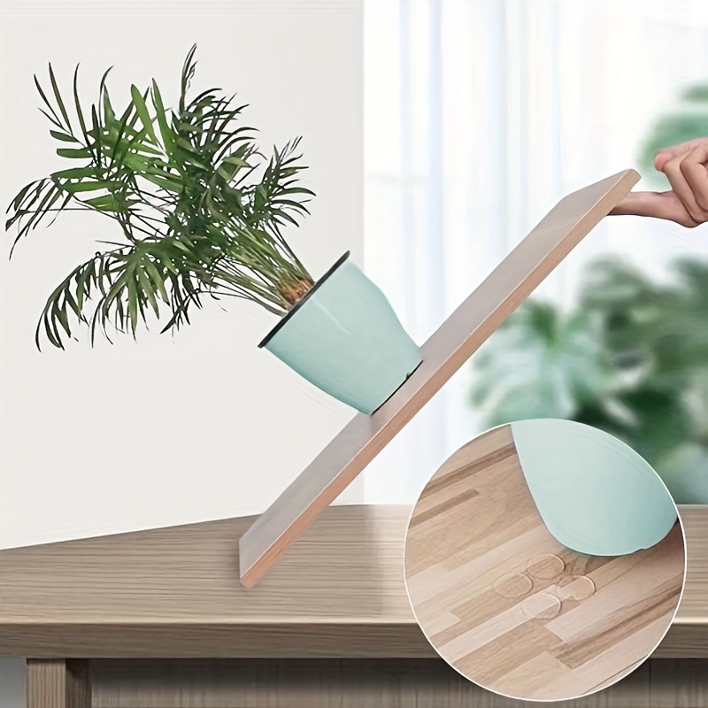 320pcs of No Trace Double-Sided Tape, Suitable for Fixing Various Products Such As Office Supplies, Home Goods, Decorative Paintings, Photo Frames, And Car Ornaments. Made with Upgraded Materials, It Leaves No Residue When Removed And Is Very Convenient to Use. - Image 10