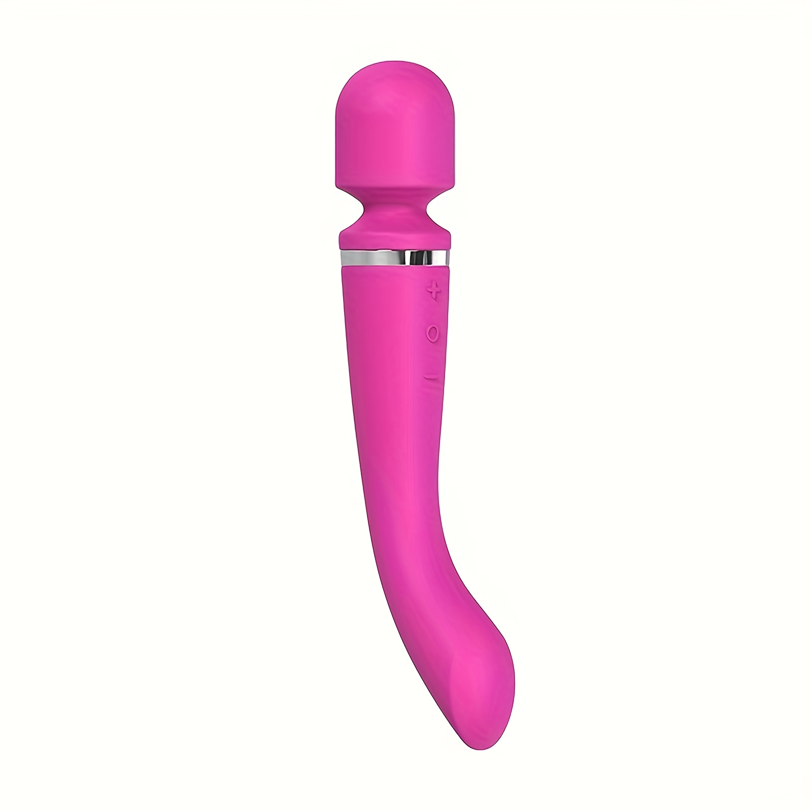 Dildo - Dual Motor Magic Wand Vibrator, 10 Modes G-Spot Massager Sex Toy, Rechargeable Lithium Battery, Clitoris Stimulator Dildo for Women, Anal Plug Toys for Adult - Image 7