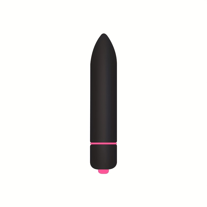 1 Mini Bullet Vibrator, Vaginal Stimulation, Easy to Carry Outdoors, Single Frequency G-Spot Stimulator, Adult Sex Toy, Female Sex Toy, Sexy Toy, Adult Toy, Vibrator - (Excluding Battery) - Image 5