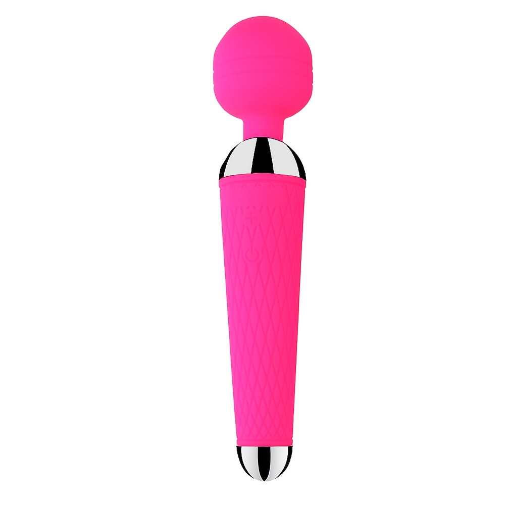 Vibrating Dildo Personal Massager Vibrator USB Rechargeable Vagina Clitoris Stimulator G-Spot Vibrator Adult Product Body Massage Sex Toy Suitable for Women Couples - Image 5