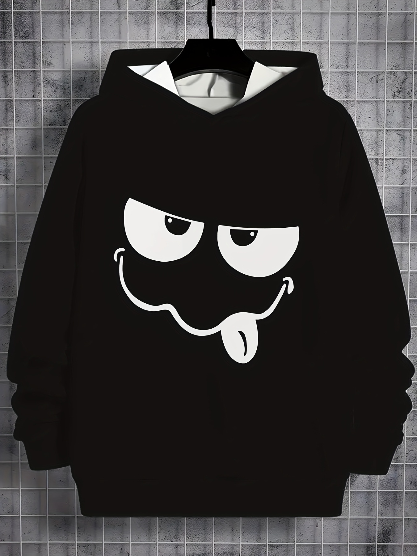 Boys' 3D Printed Sweatshirt - Long Sleeve Casual Pullover Hoodie with Random Print, Machine Washable Spring/Fall Outdoor Sweater for, & Play, Comfortable Fit (Tie-Dye-like Patterns) - Image 3