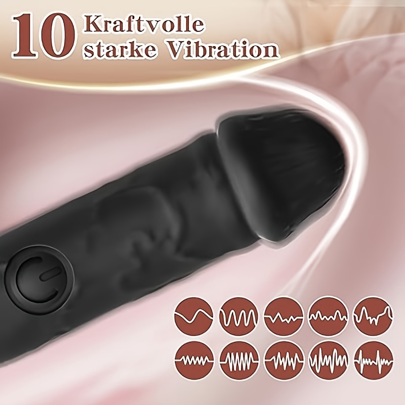 1pc bullet vibrator Rechargeable Mini Simulated dummy bullet vibrator, used for female masturbation and sexual flirting between couples, Dildo - Image 6